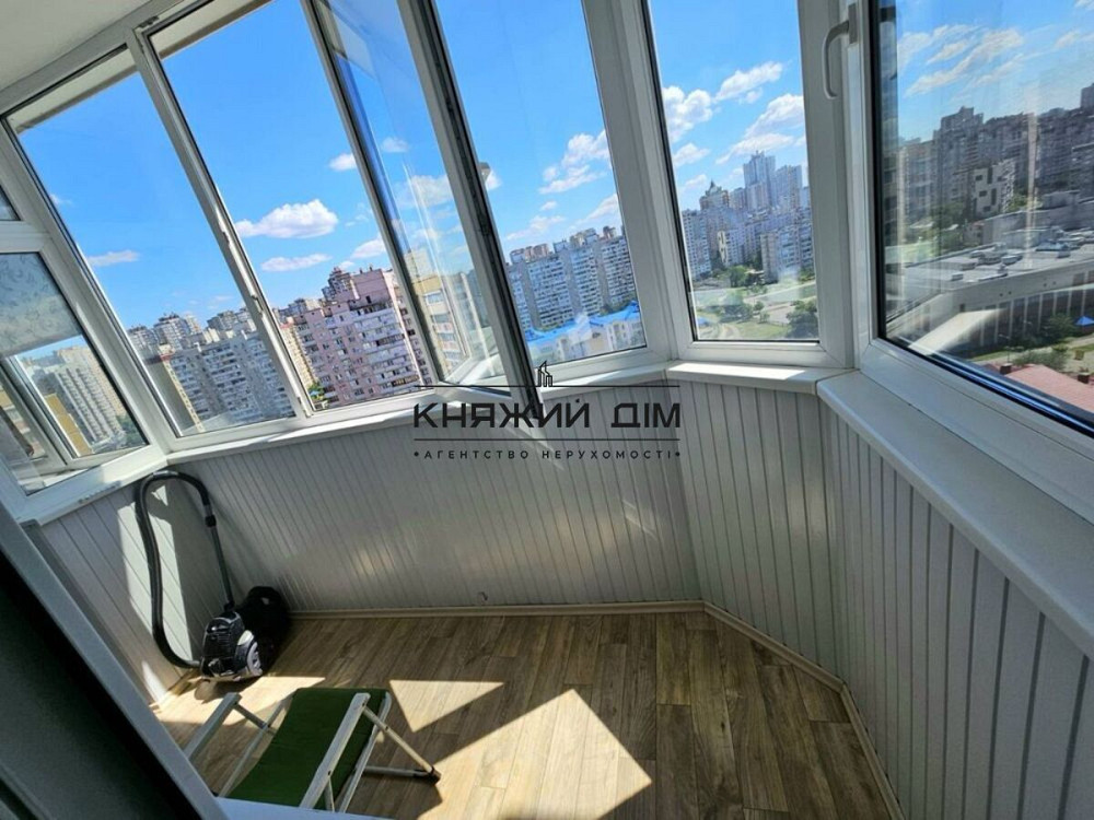 Оренда Квартира 1-кімнатна, 14/16 поверх на Княжий Затон ул. Київ - фото 8