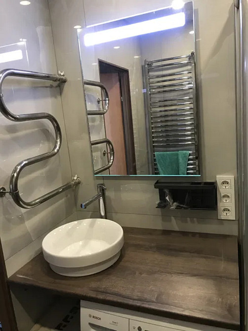 Оренда Квартира 2-кімнатна, 16/16 поверх на Європейського Союзу, 6а Київ - фото 4