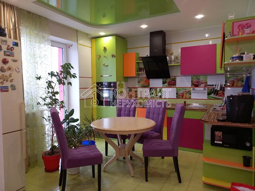 Продаж Квартира 2-кімнатна, 9/9 поверх на вул. Дача 55 Харків - фото 4