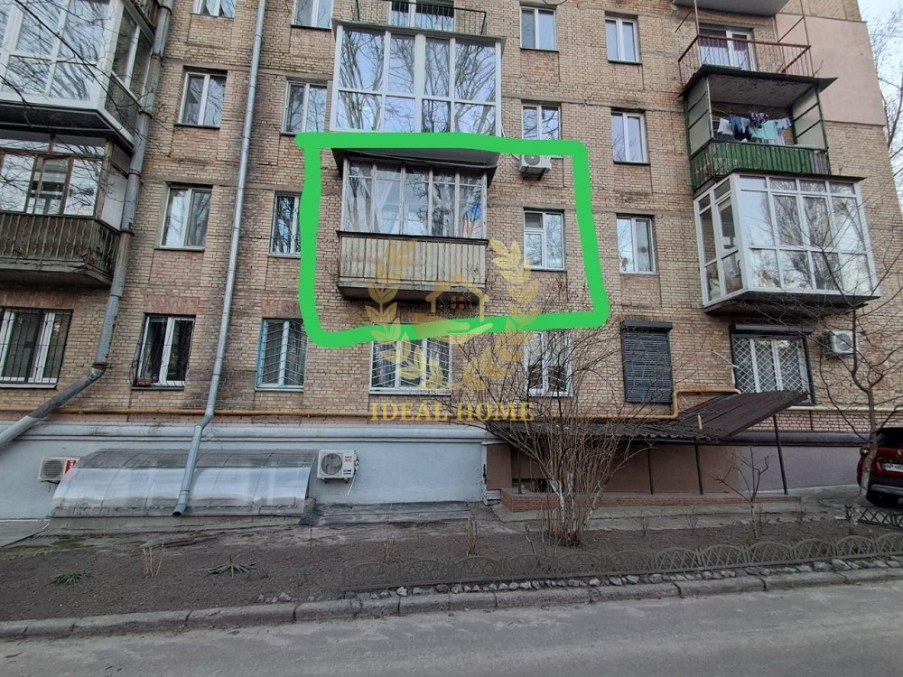 Продаж Квартира 1-кімнатна, 2/5 поверх на Джона Маккейна ул., 37А Киев - изображение 15