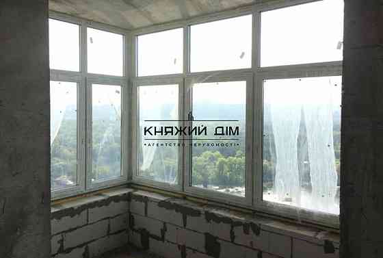 Видовая 3-х к. кв. возле м. Левобережная. Код объекта: 21131853 Киев