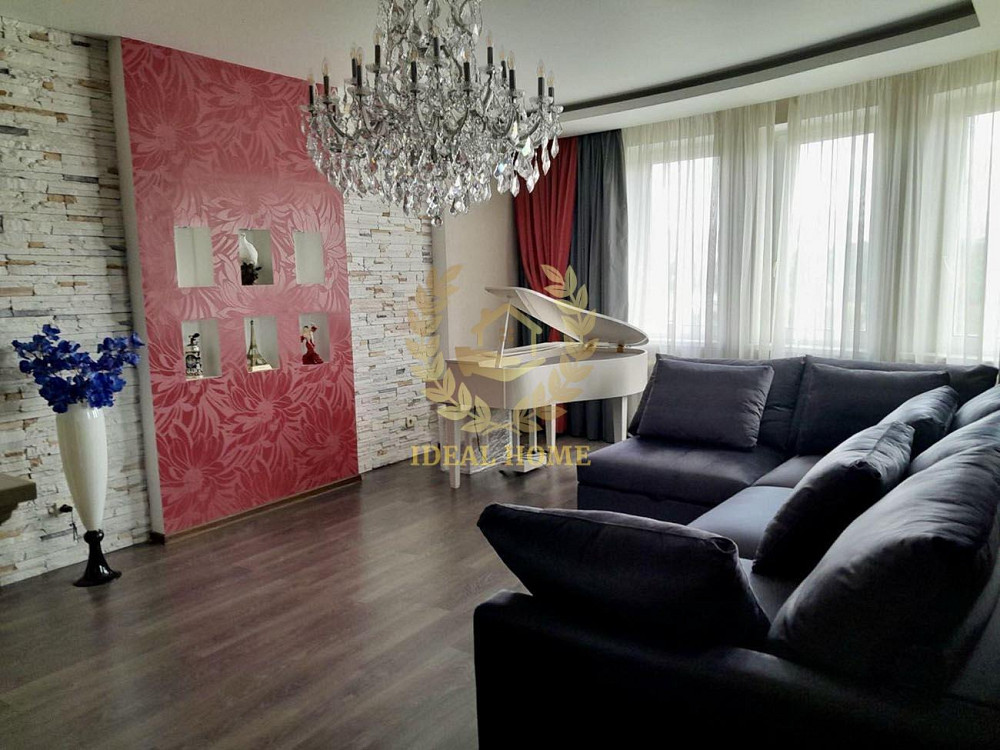 Продаж Квартира 3-кімнатна на Саперно-Слободская ул., 10 Київ - фото 13