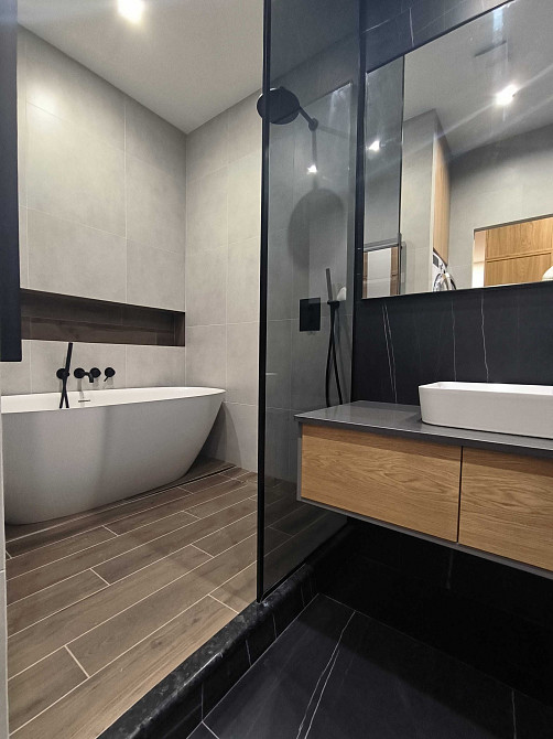 Продаж Квартира 3-кімнатна, 21/25 поверх на Глибочицька вул., д. 73-79 Киев - изображение 12