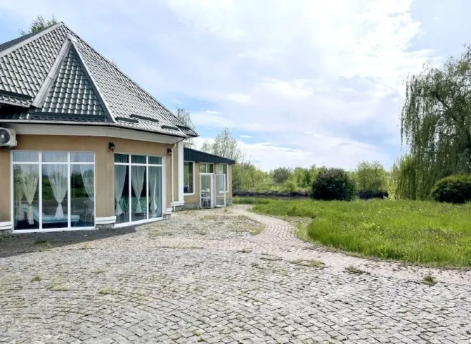 644 Budinok byla river with sauna Kiev podovo Kiev - photo 12