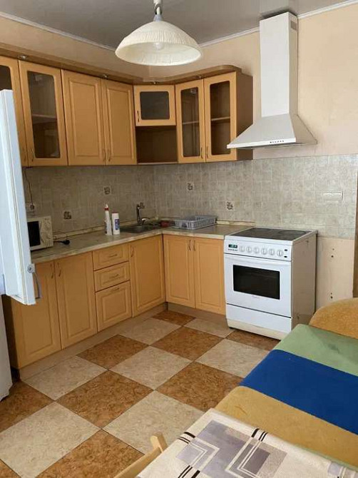 Оренда Квартира 1-кімнатна, 8/28 поверх на ул. Анны Ахматовой, 13 Київ - фото 1