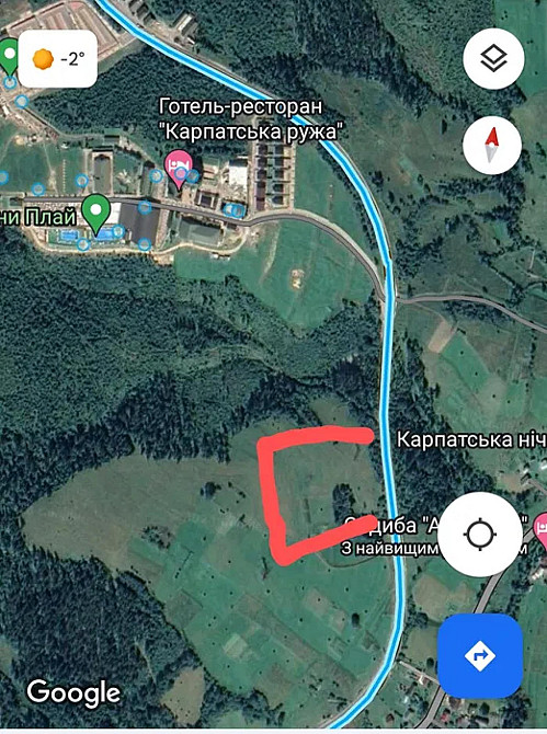 Продаж земельної ділянки 95 соток на вул. Шевченка  - фото 5