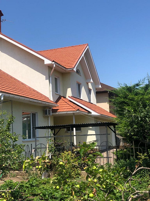 Уютный дом в районе ул. Львовской / центр Таирова Одеса - фото 1