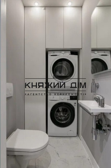 Продаж двокімнатної квартири з дизайнерським ремонтом в ЖК Київ - фото 13