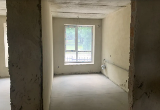 Продаж Квартира 2-кімнатна, 1/4 поверх Ternopil'