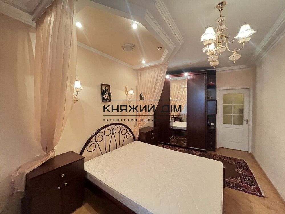 Оренда Квартира 2-кімнатна, 8/18 поверх на Никольско-Слободская ул. Київ - фото 6