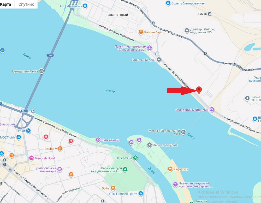 Продаж Гараж/паркомісце на Малиновского Маршала ул., 78 Дніпро - фото 10