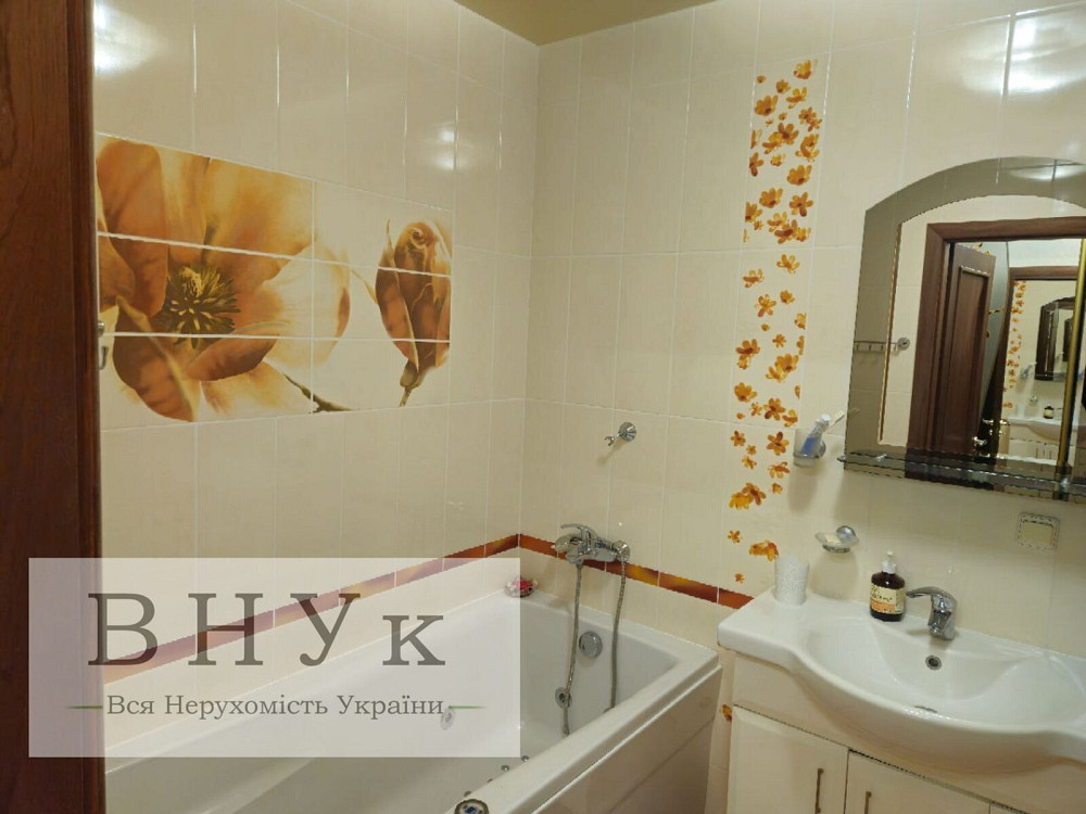 Продаж Квартира 3-кімнатна, 9/9 поверх на Злуки пр. Ternopil' - photo 10