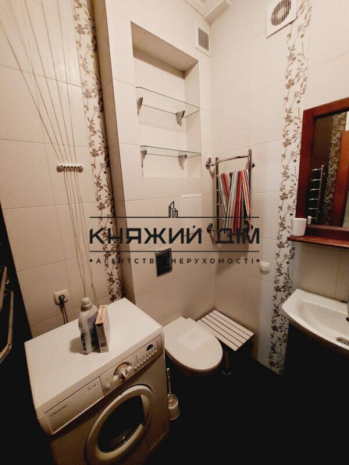 Оренда Квартира 2-кімнатна, 2/7 поверх на Кловский спуск Киев - изображение 19