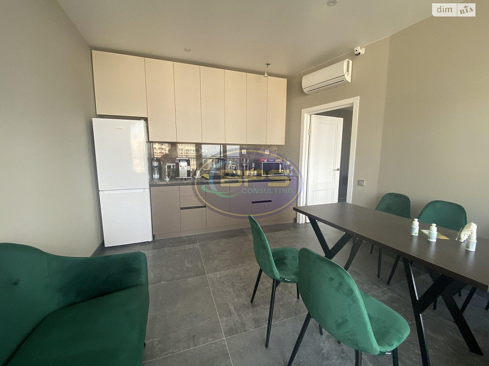 Оренда офісне приміщення на вул. Генуезька приміщень - 5, поверх - 23/23 Одеса - фото 1