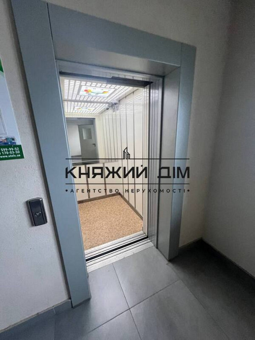 Оренда Квартира 2-кімнатна, 21/24 поверх на Новополевая ул. Київ - фото 17