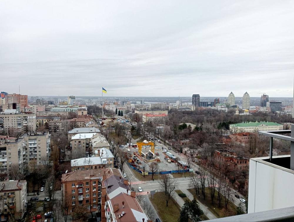 Оренда Квартира 3-кімнатна, 20/22 поверх на Яворницкого пр., 5 Dnipro - photo 14