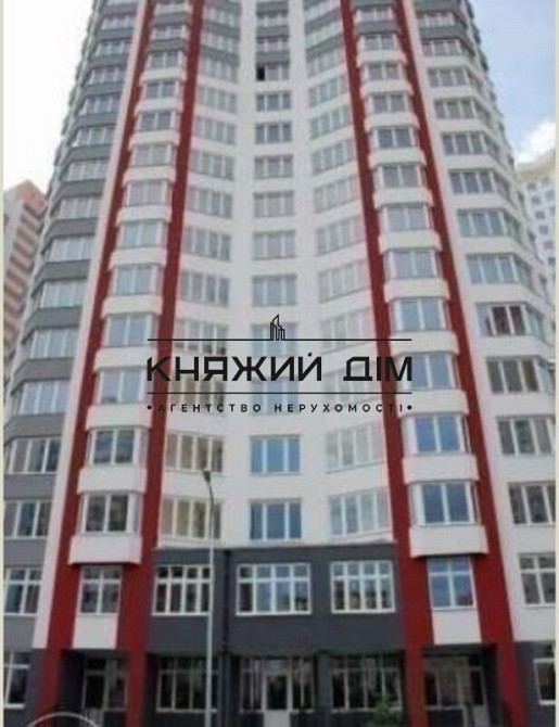 Продажа Шикарной 4-х к квартиры по Драгоманова № 21114314 Київ - фото 15