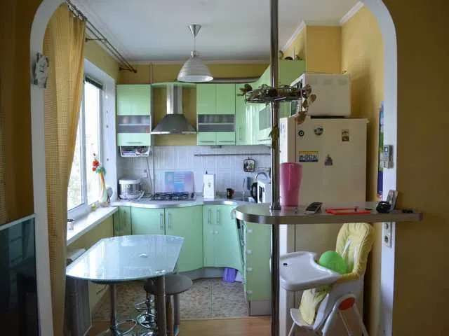 Оренда Квартира 3-кімнатна, 7/9 поверх на ул. Андрея Малышко, 9 Kiev - photo 2