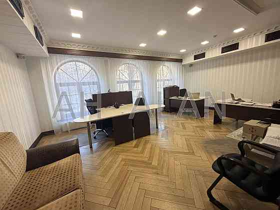 Оренда офісне приміщення на Жилянська вул., 72А приміщень - 3, поверх - 3/4 Київ