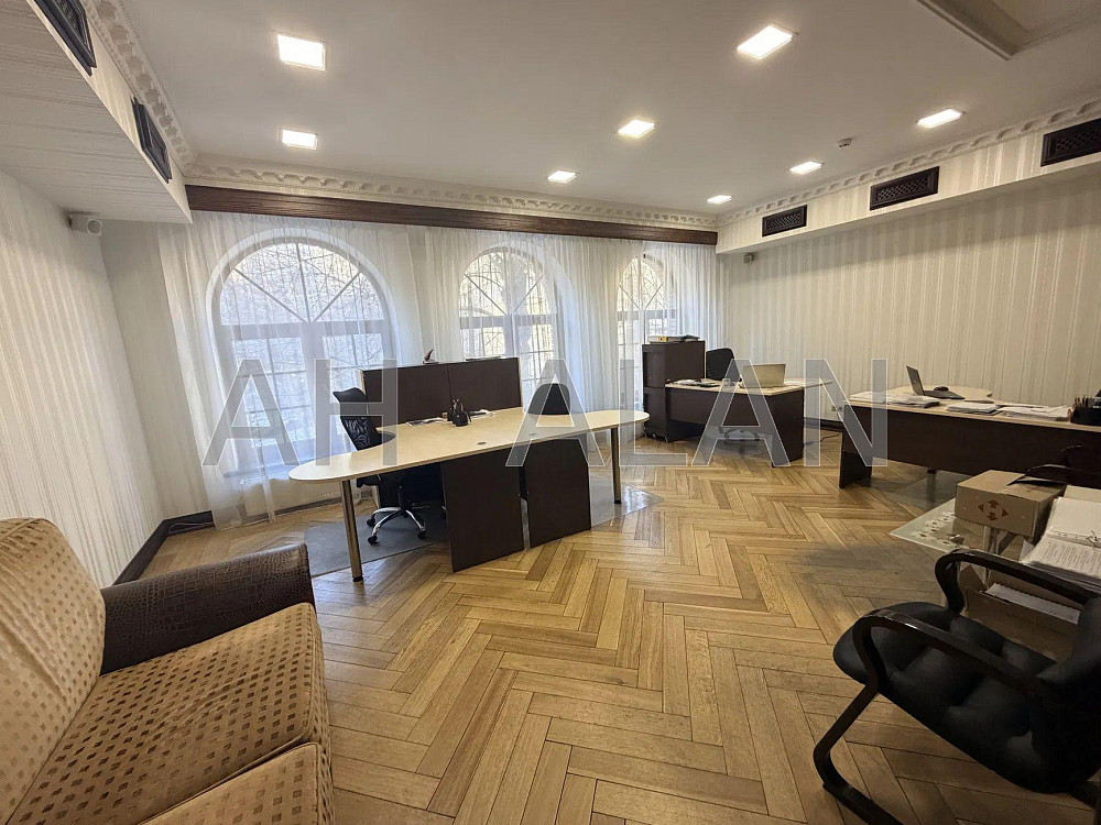 Оренда офісне приміщення на Жилянська вул., 72А приміщень - 3, поверх - 3/4 Київ - фото 2