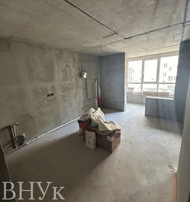 Продаж Квартира 1-кімнатна, 5/10 поверх на Тролейбусна Тернопіль - фото 1