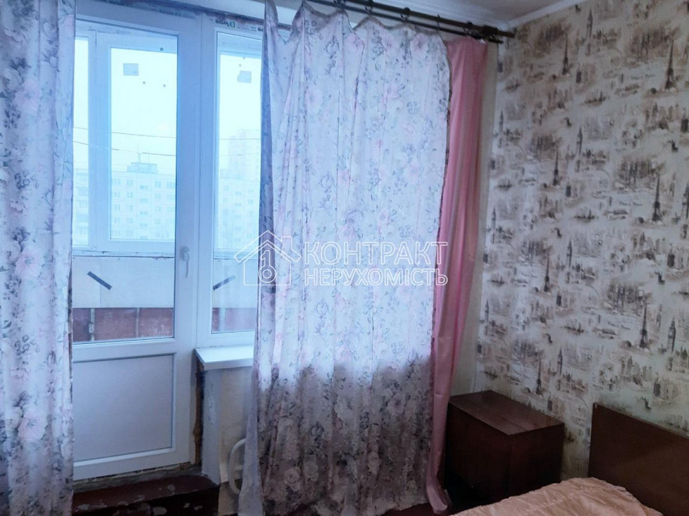 Продаж Квартира 1-кімнатна, 9/9 поверх на вул. Ювілейний Харків - фото 4