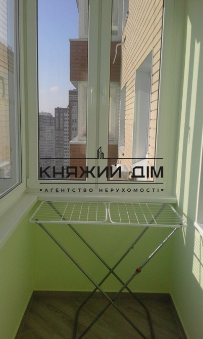 Відмінна однокімнатна квартира в новобудові біля метро Осокорки. КОД об'єкту: 11168364 Киев - изображение 10