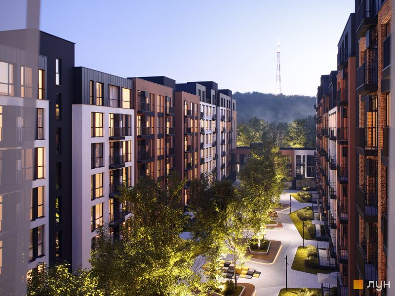 Продаж Квартира 1-кімнатна, 1/8 поверх на вул. Замарстинівська Львов - изображение 7