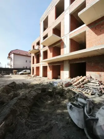 Продаж 1к Квартира 42 кв.м Собранецька 115А Ужгород