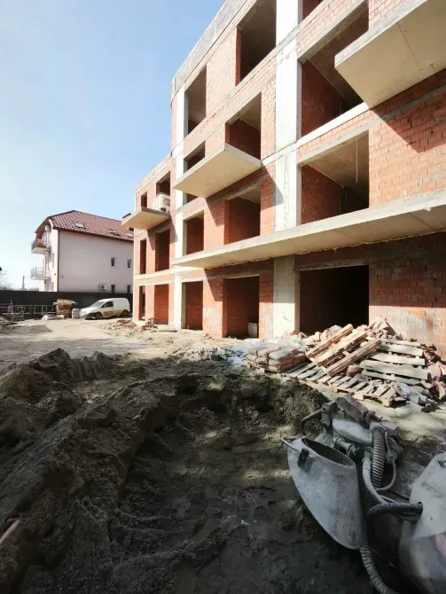 Продаж 1к Квартира 42 кв.м Собранецька 115А Ужгород - фото 6