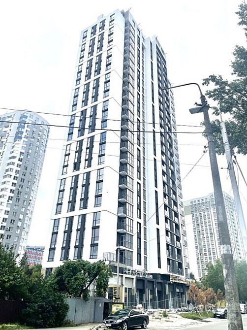 Продаж Квартира 1-кімнатна, 17/25 поверх на Армянская, 8/127 Киев - изображение 2