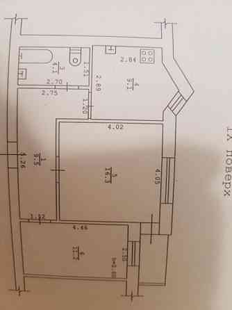 Продам 2-комнатную квартиру на Сергея Ядова Odessa