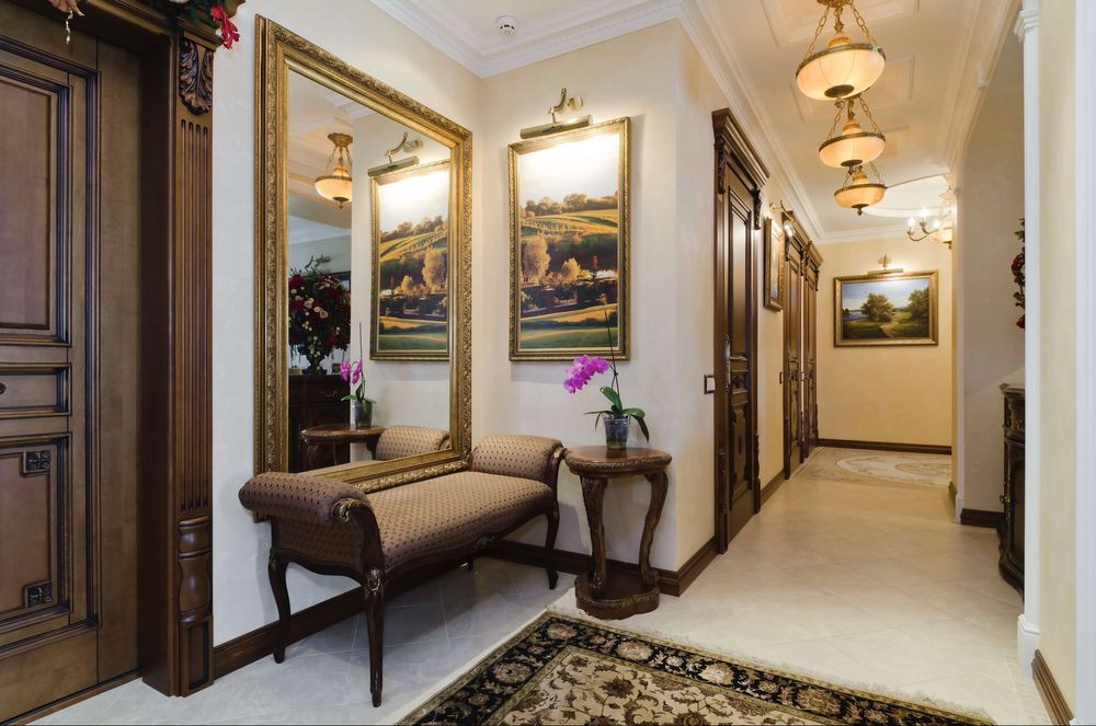 Продаж Квартира 4-кімнатна, 4/23 поверх на Кловський узвіз вул., д. 5 Киев - изображение 3