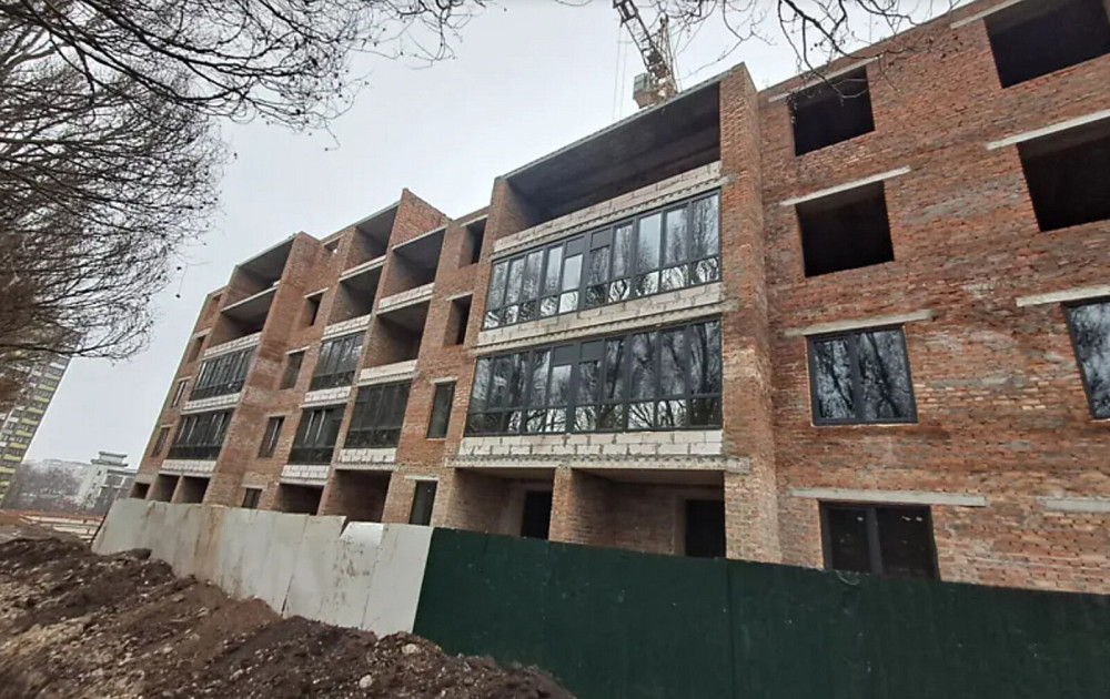 Продаж Квартира 2-кімнатна, 4/11 поверх на вул. академіка Сахарова Тернопіль - фото 1