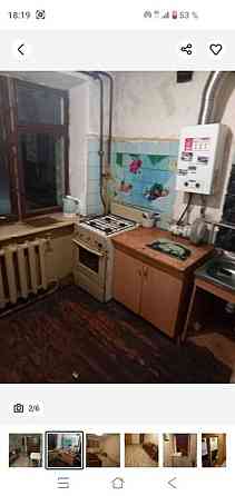 Оренда Квартира 2-кімнатна, 5/5 поверх Винница