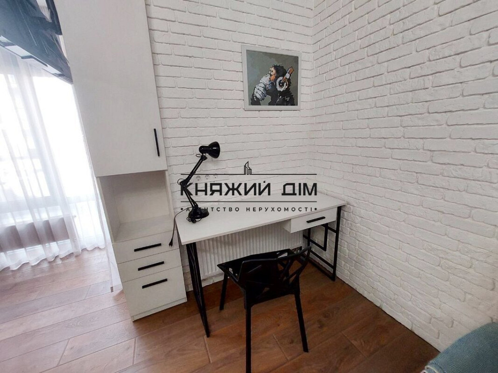 Оренда Квартира 1-кімнатна, 3/9 поверх на Глубочицкая ул. Київ - фото 17