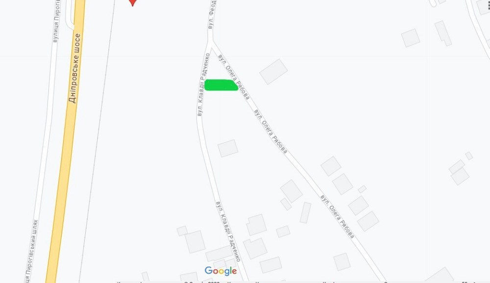 Продаж земельної ділянки 8 соток на улица Рябова Олега, д. Киев - изображение 10