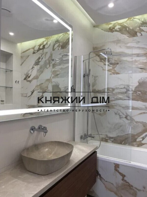 Продаж просторої 1-кімнатної квартири в ЖК Нова Англія. № 21145101 Киев - изображение 6