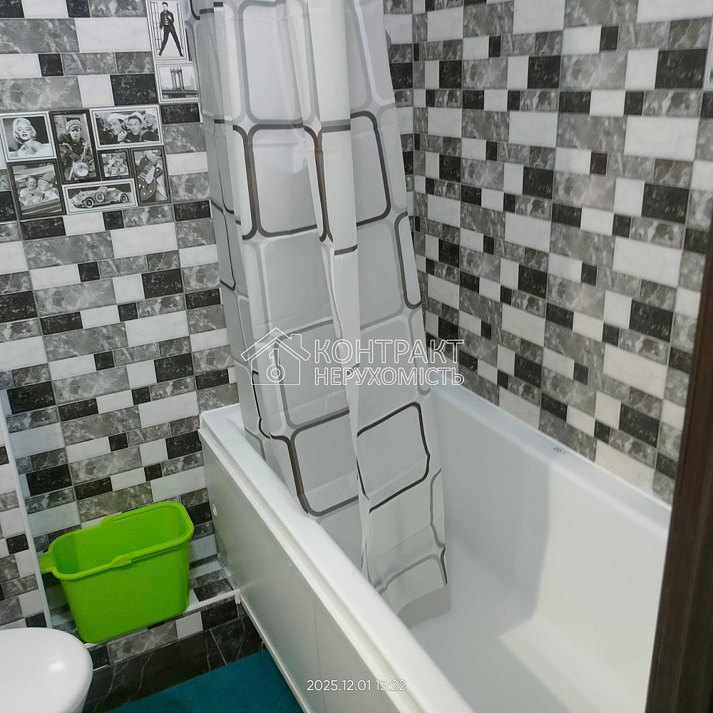 Оренда Квартира 1-кімнатна, 8/9 поверх на вул. Архітекторів Kharkiv - photo 8