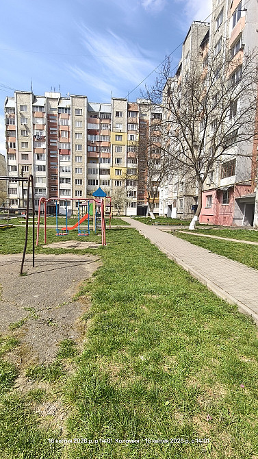 Продаж Квартира 1-кімнатна, 1/9 поверх на Леонтовича, 26 Коломия - фото 3