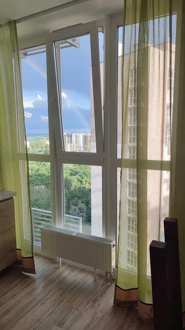 Оренда Квартира 1-кімнатна, 22/25 поверх на Заболотного, ЖК «Теремки Київ - фото 3