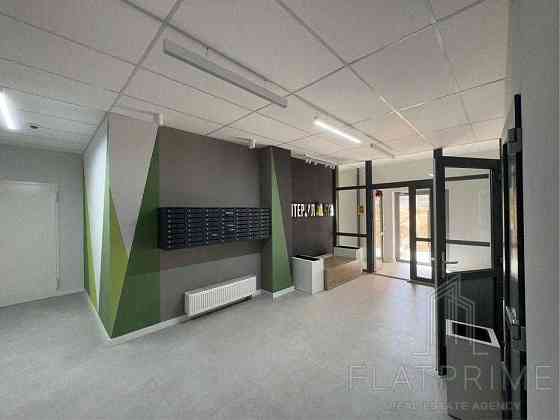 Продаж Квартира 1-кімнатна, 5/12 поверх на Олеся Бердника вул., д. 1-В Киев