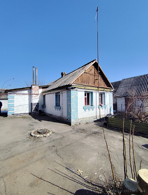 Продаж 1-поверховий Будинок з ділянкою 6 сот 39 кв.м 2 кімн. на Станишівка Житомир - фото 7