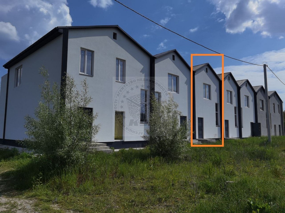 Таунхаус, 96м, 1,8 сот, с. Білогородка, Бучанський район (Києво-Святошмнський)  - photo 10