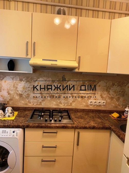 Оренда Квартира 1-кімнатна, 2/6 поверх на Кудри Ивана ул./Джона Маккейна ул. Київ - фото 1