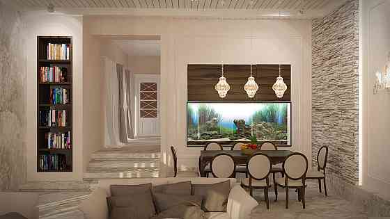 Современный стильный дом с видом на море в Киевском районе Odessa