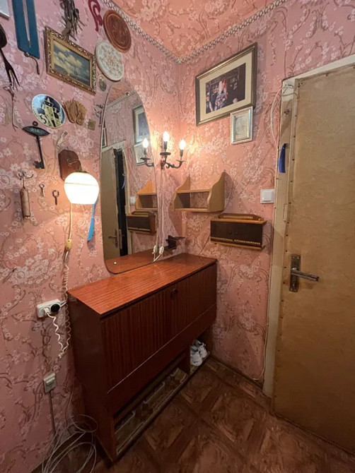 Оренда Квартира 1-кімнатна, 2/9 поверх на проспект Європейського союзу, 64 б Київ - фото 11