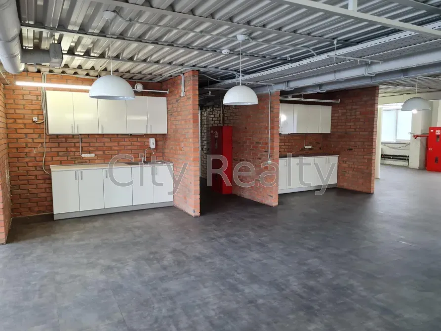 Сдаётся Офисные помещения площадь 1712 кв.м 1-й этаж Киев Шолуденка 3 Киев - изображение 13