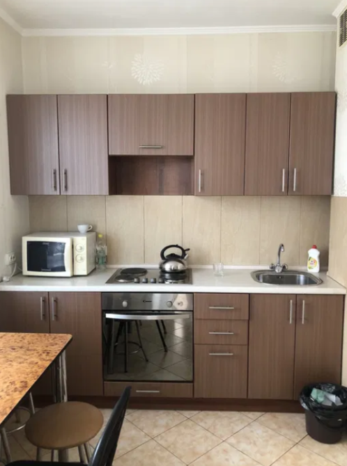 Оренда Квартира 1-кімнатна, 23/26 поверх на Драгоманова ул., 6/1 Kiev - photo 11