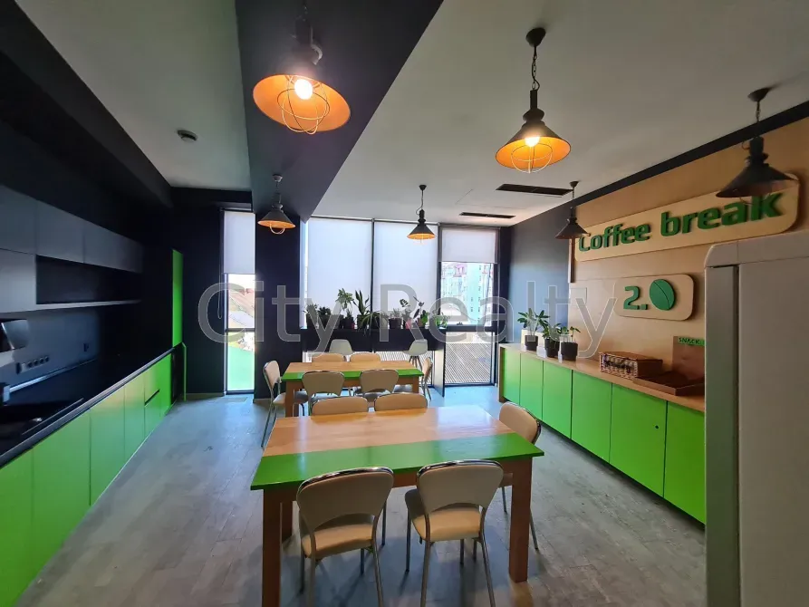 Здається Офісні приміщення площа 464.4 кв.м 5-й поверх Київ Кирилівська 15А Київ - фото 11